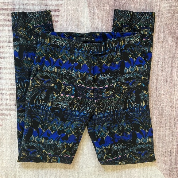 Etro Pants - ETRO Straight Leg Trouser